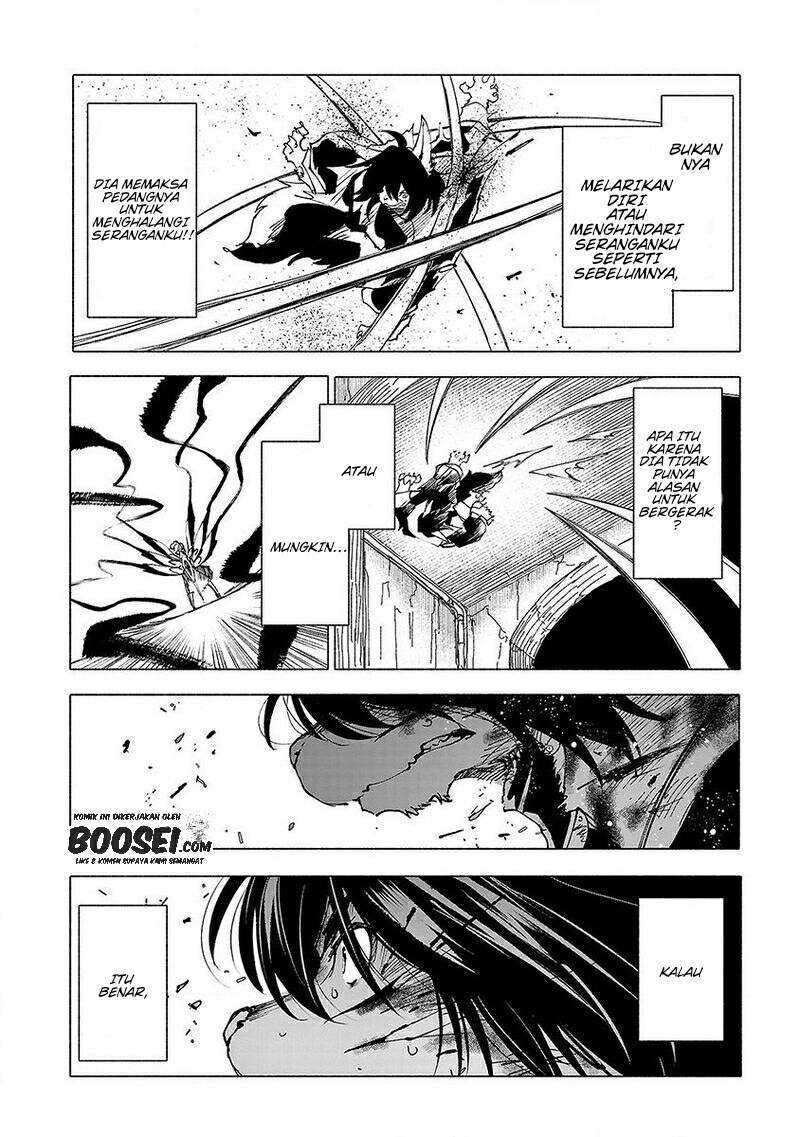 Kemono Giga Chapter 43 Gambar 10