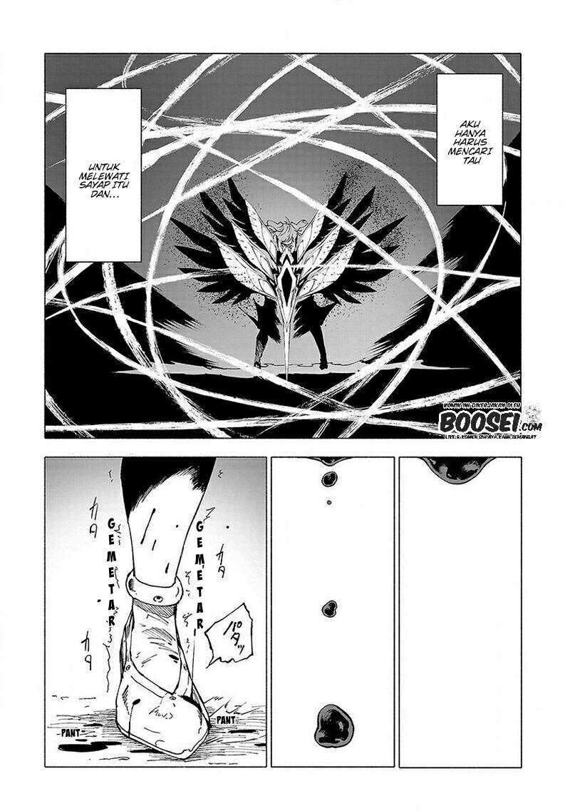 Kemono Giga Chapter 43 Gambar 11