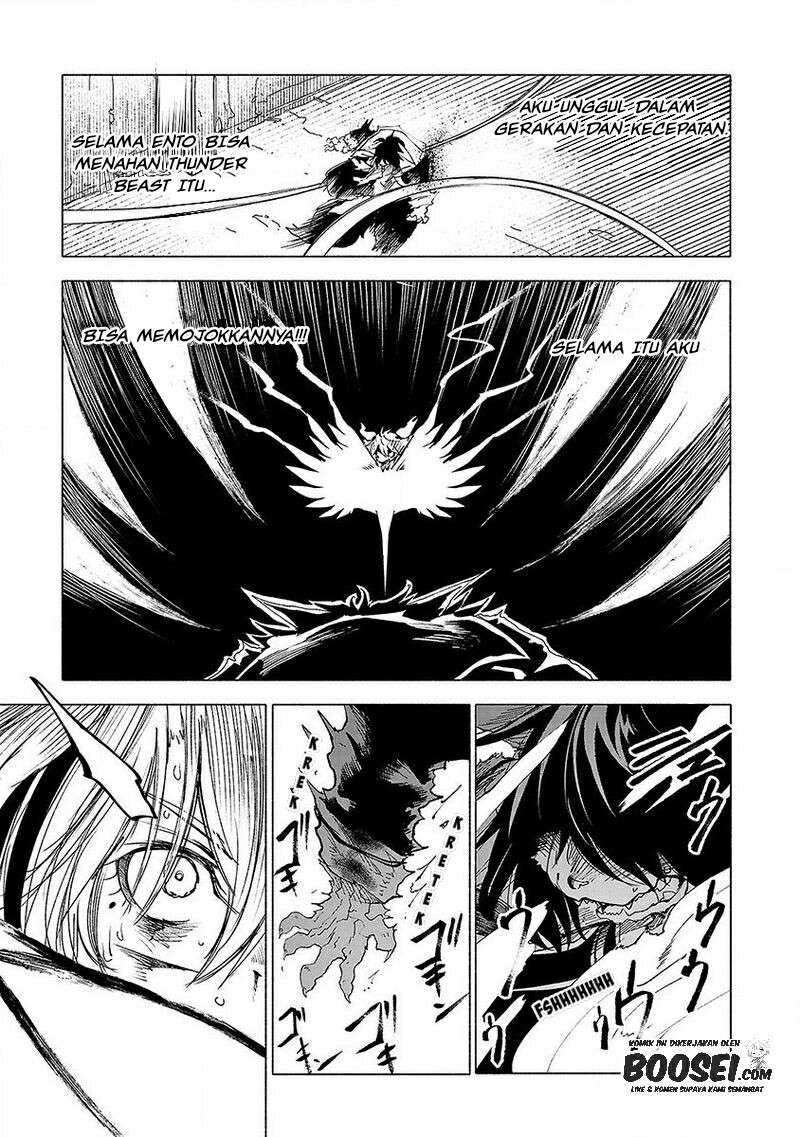 Kemono Giga Chapter 43 Gambar 13
