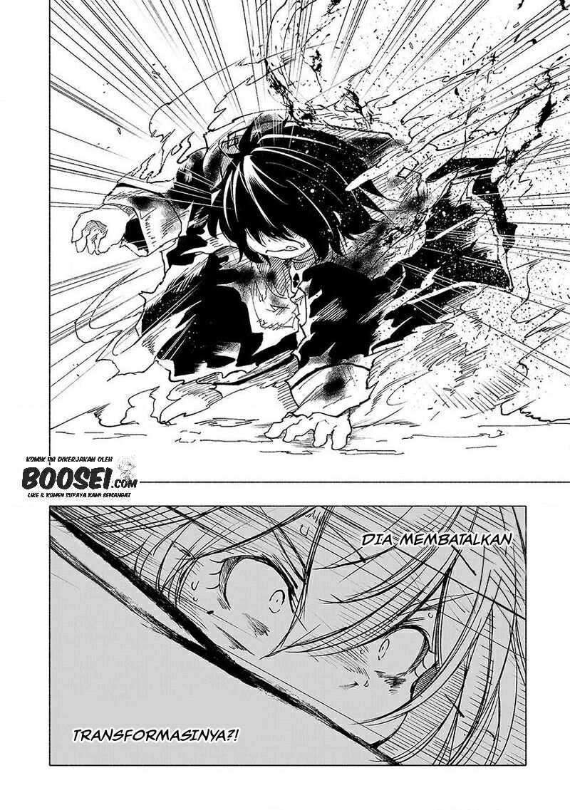 Kemono Giga Chapter 43 Gambar 14