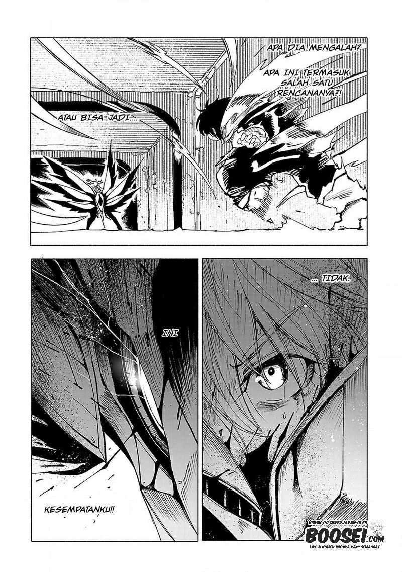 Kemono Giga Chapter 43 Gambar 15