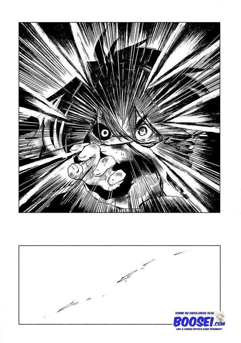 Kemono Giga Chapter 43 Gambar 16