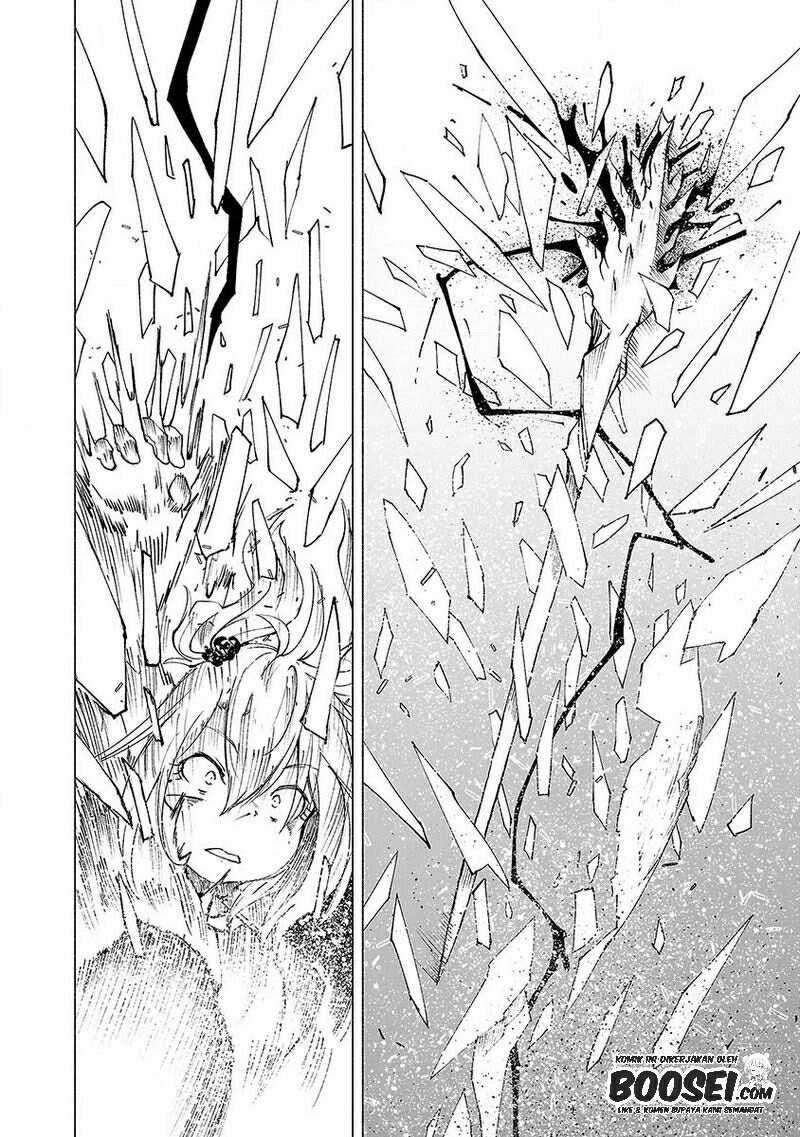 Kemono Giga Chapter 43 Gambar 17