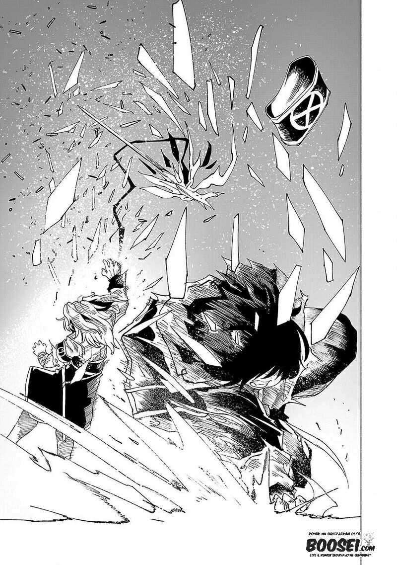 Kemono Giga Chapter 43 Gambar 18