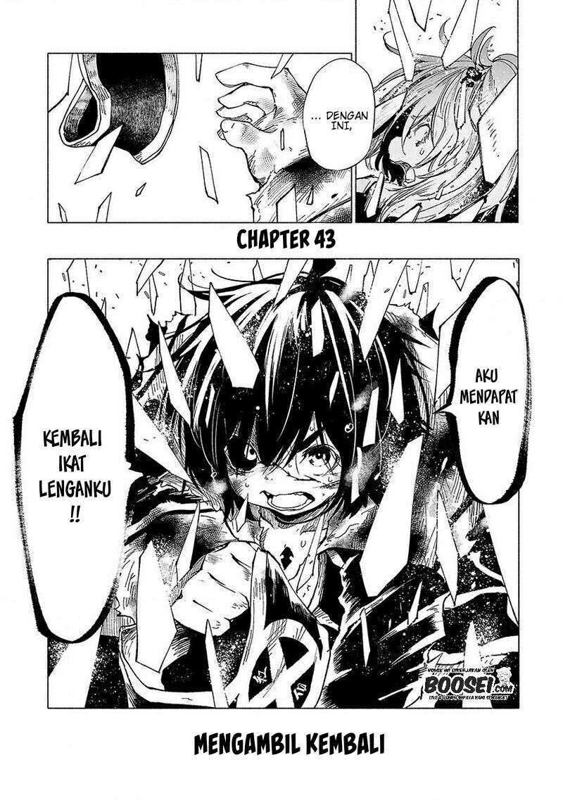Kemono Giga Chapter 43 Gambar 19