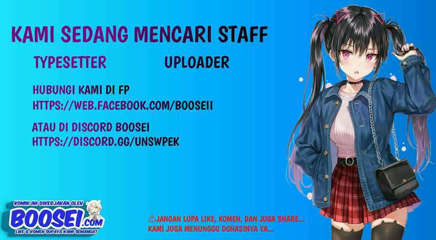 Kemono Giga Chapter 43 Gambar 21