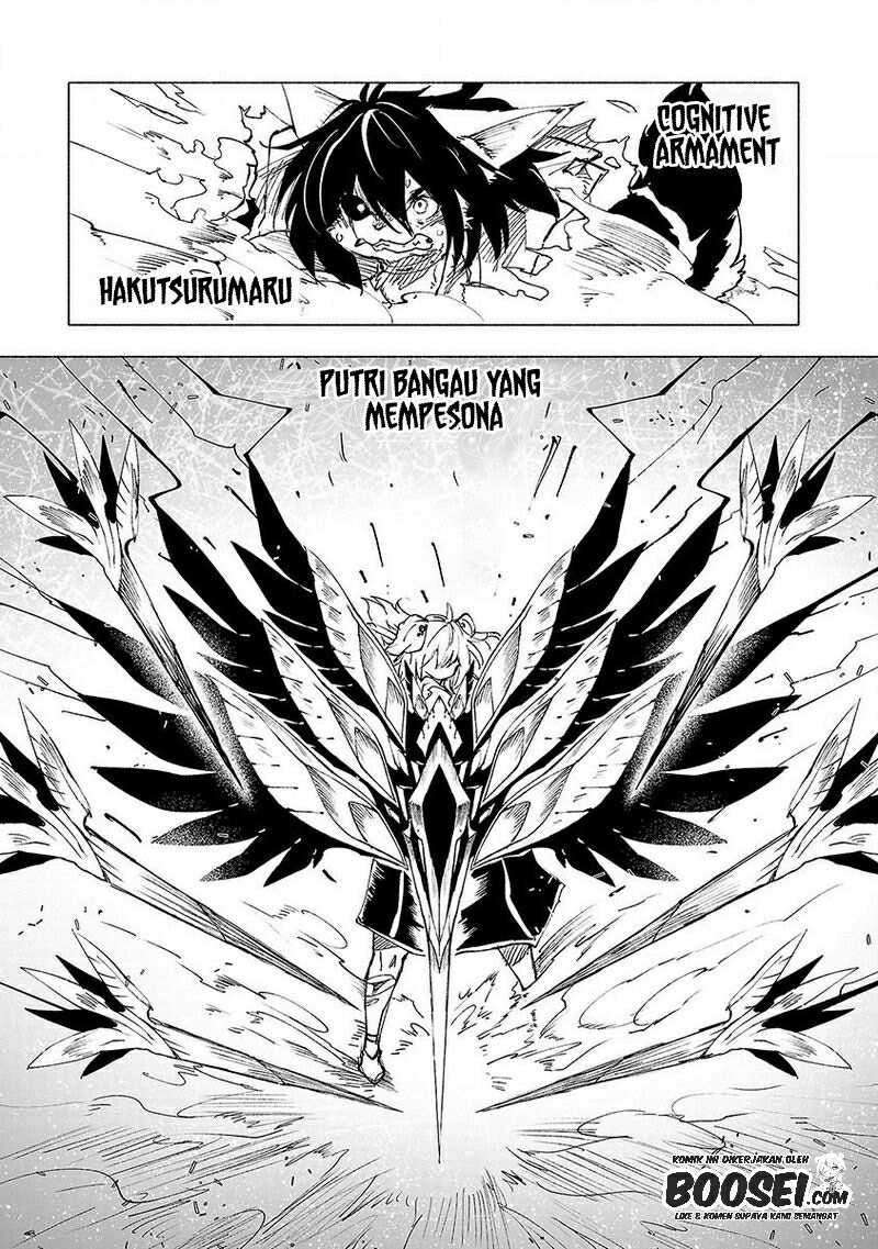 Kemono Giga Chapter 43 Gambar 3