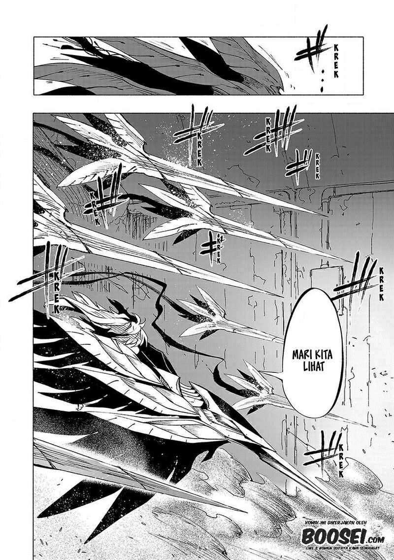 Kemono Giga Chapter 43 Gambar 4