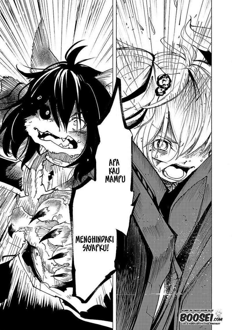 Kemono Giga Chapter 43 Gambar 5