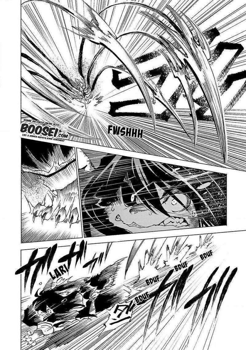 Kemono Giga Chapter 43 Gambar 6