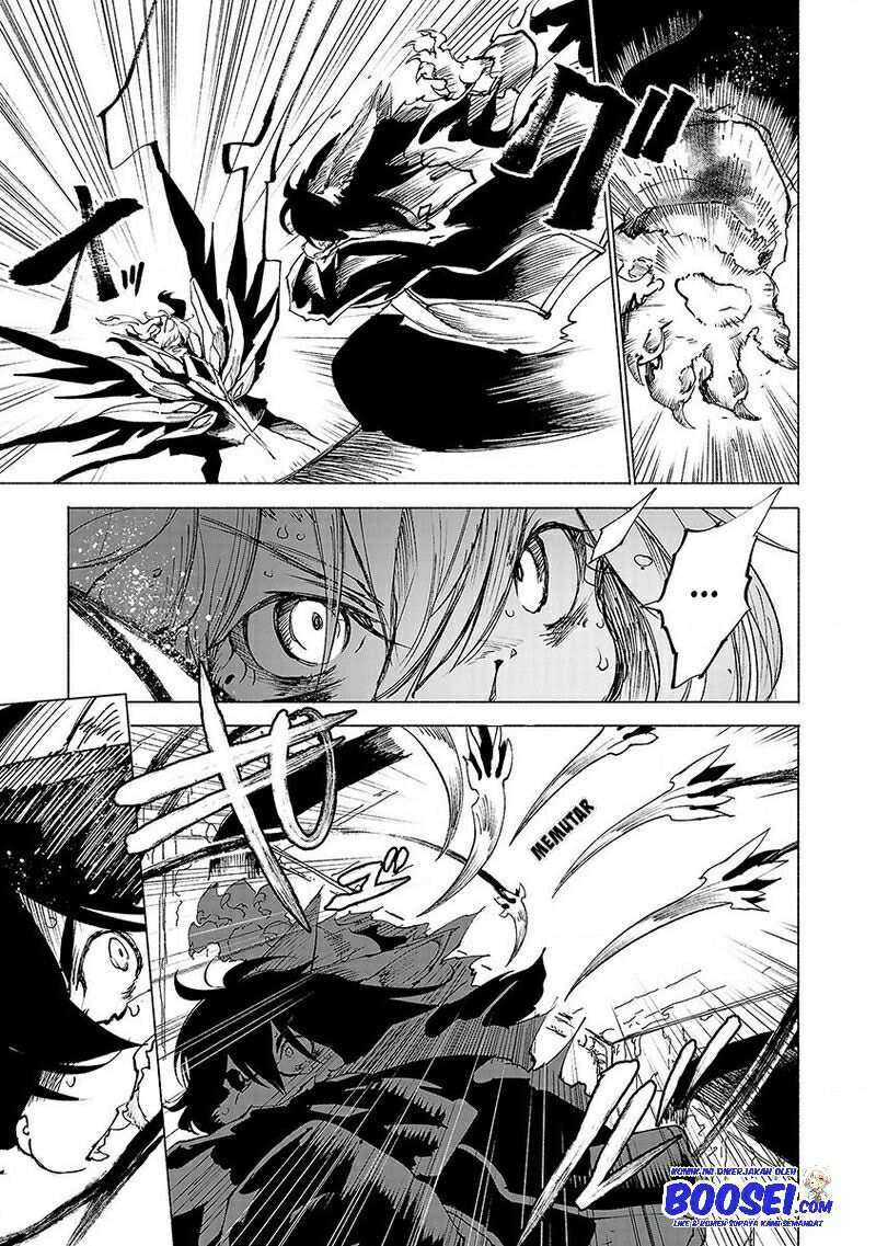 Kemono Giga Chapter 43 Gambar 7
