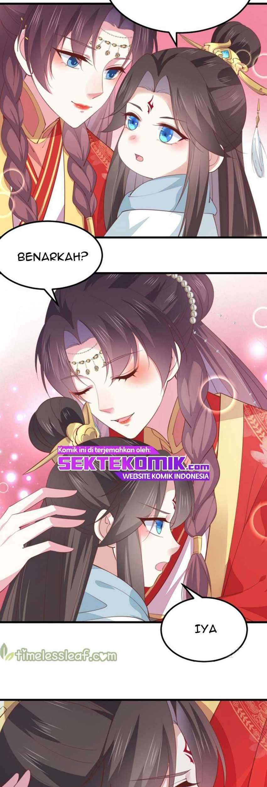 Baca Manhua Pupillary Master Chapter 132.2 Gambar 2