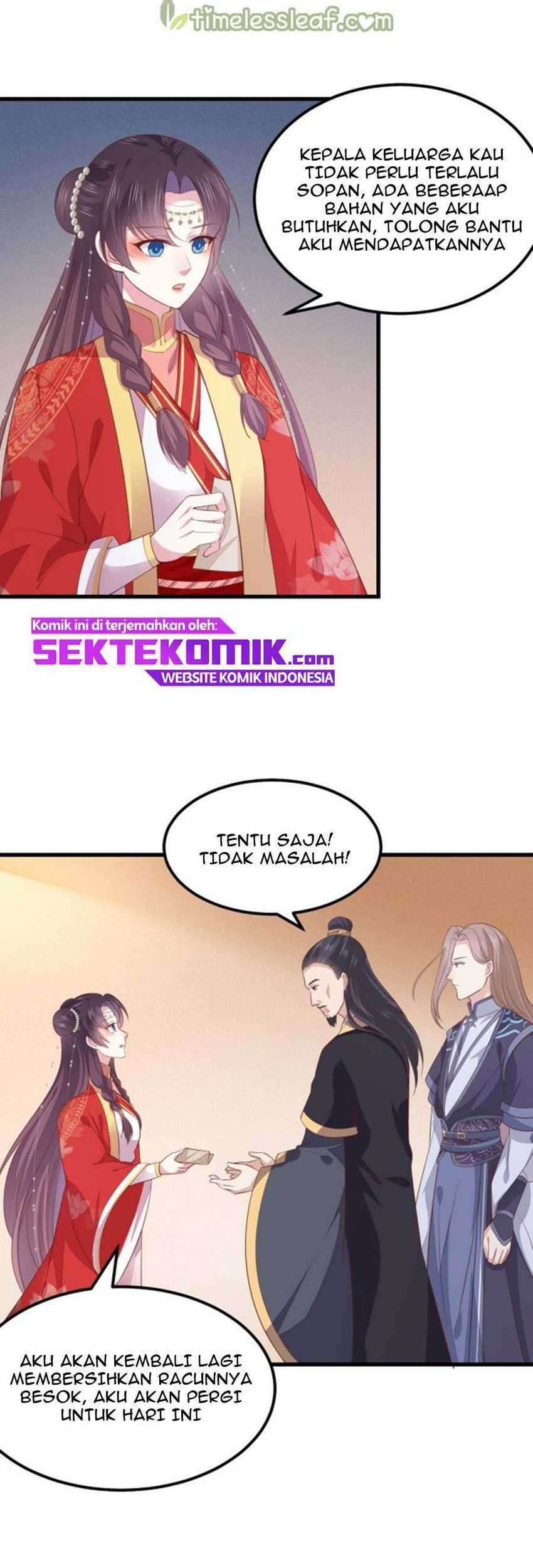 Pupillary Master Chapter 132.1 Gambar 4