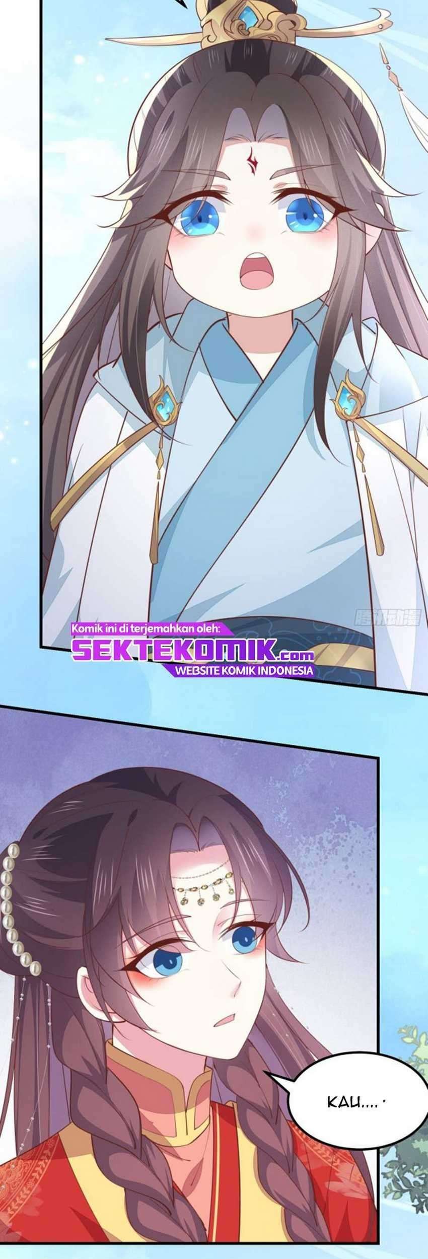 Pupillary Master Chapter 132.1 Gambar 12