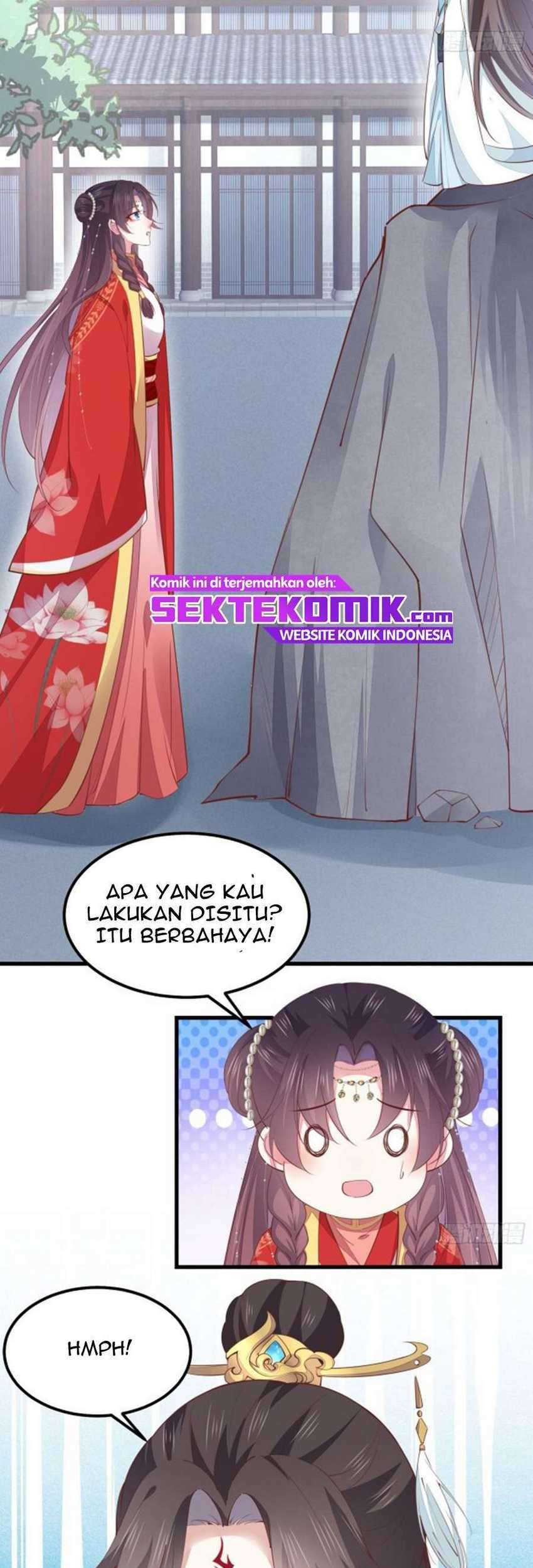 Pupillary Master Chapter 132.1 Gambar 14