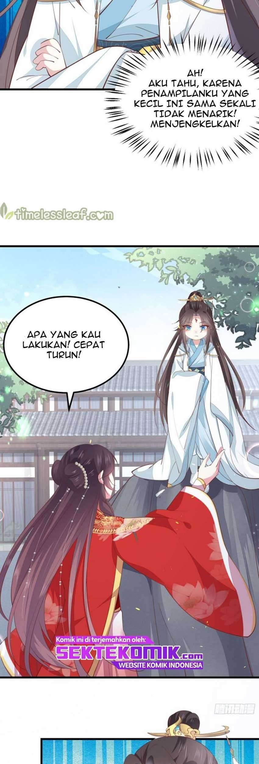 Pupillary Master Chapter 132.1 Gambar 16