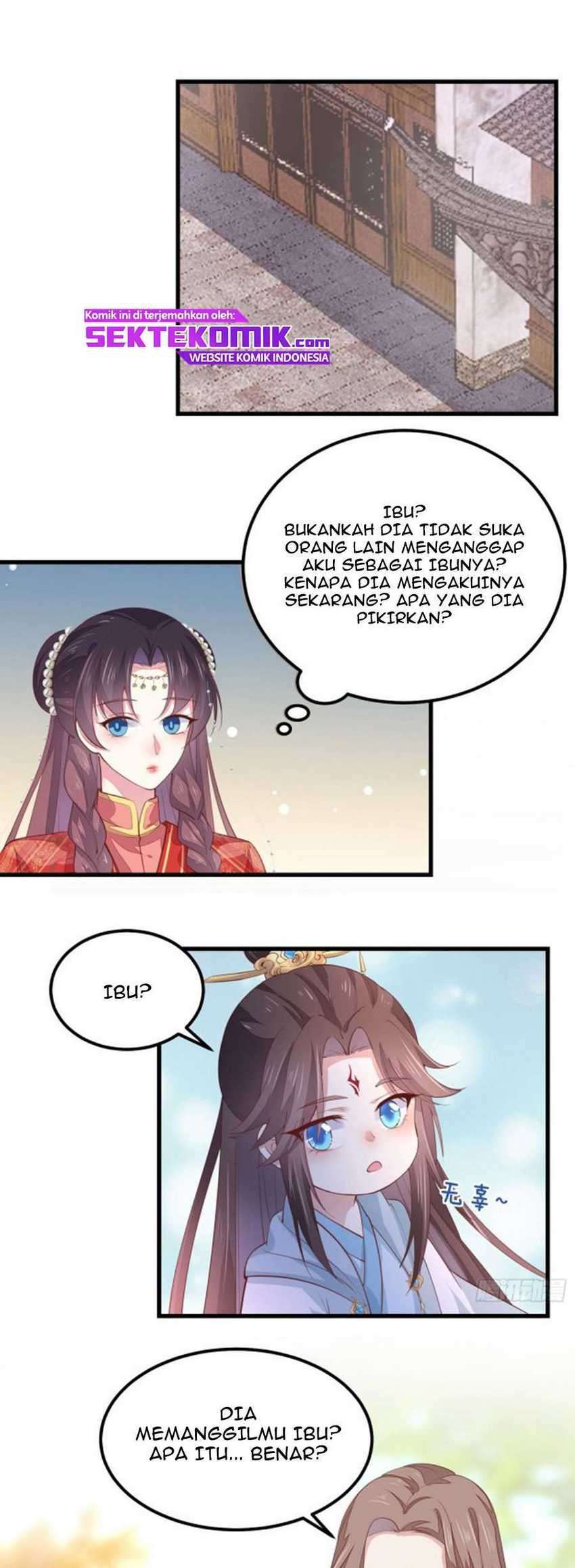 Baca Manhua Pupillary Master Chapter 131.1 Gambar 2