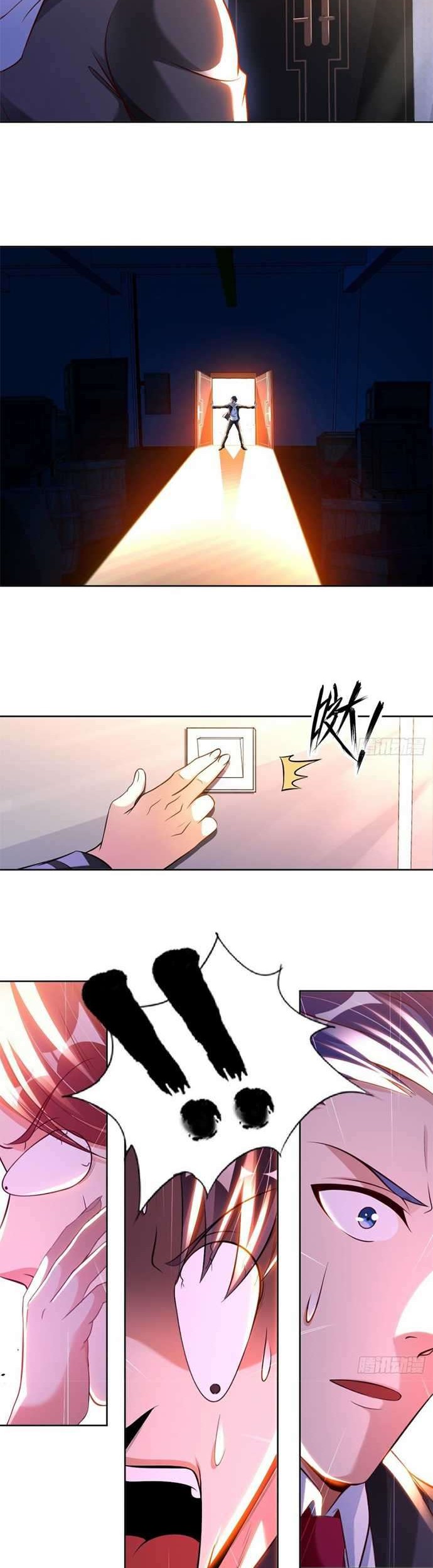 My Master Is A God Chapter 54 Gambar 11