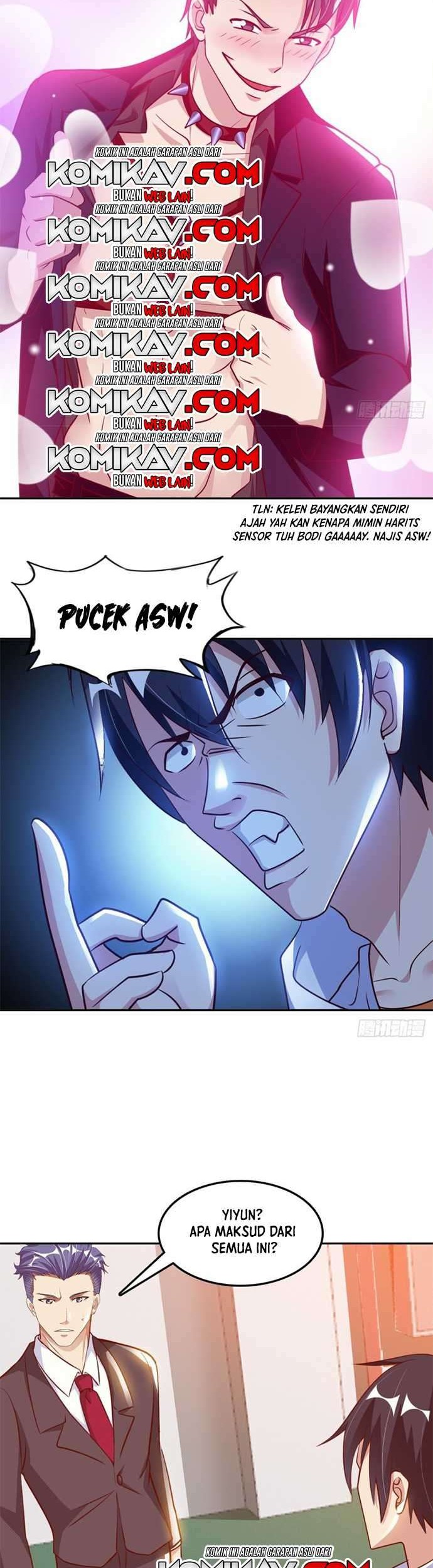 My Master Is A God Chapter 54 Gambar 15