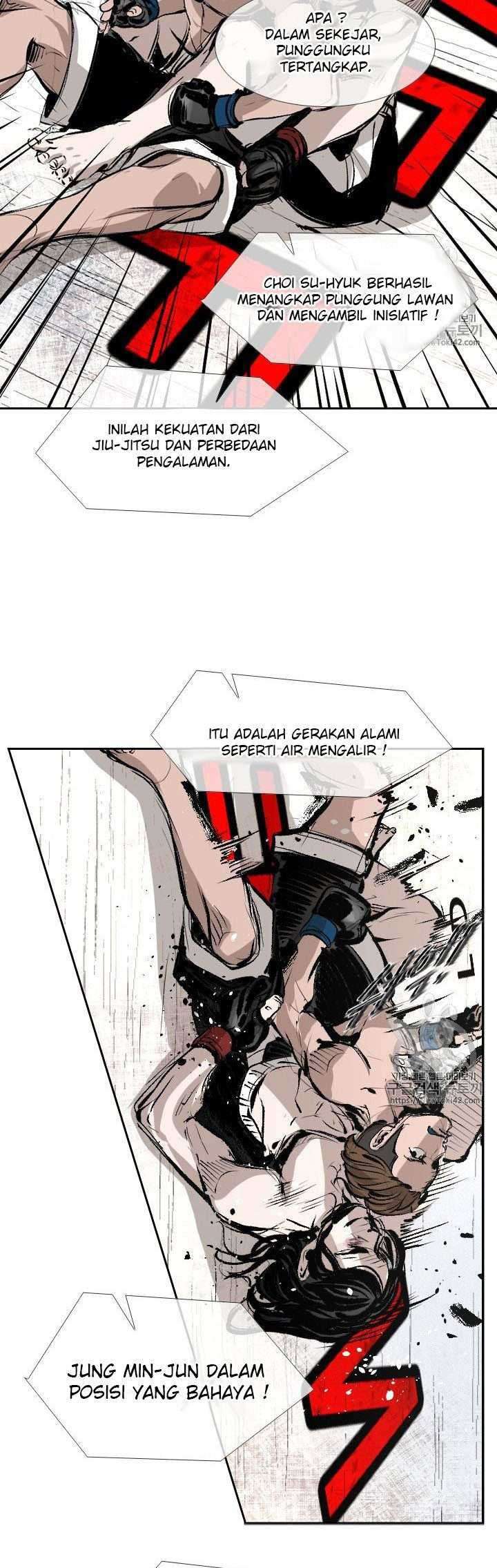 Shark Chapter 147 Gambar 22