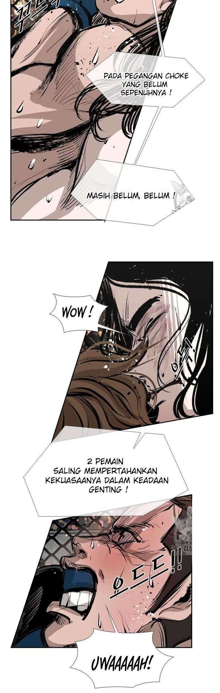 Shark Chapter 147 Gambar 25