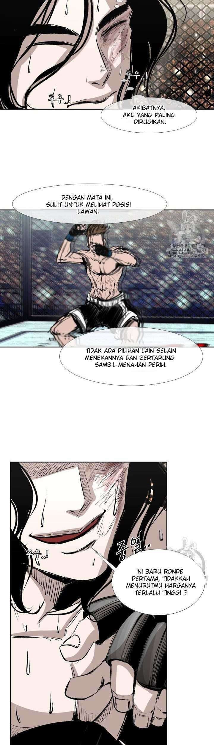 Shark Chapter 147 Gambar 29