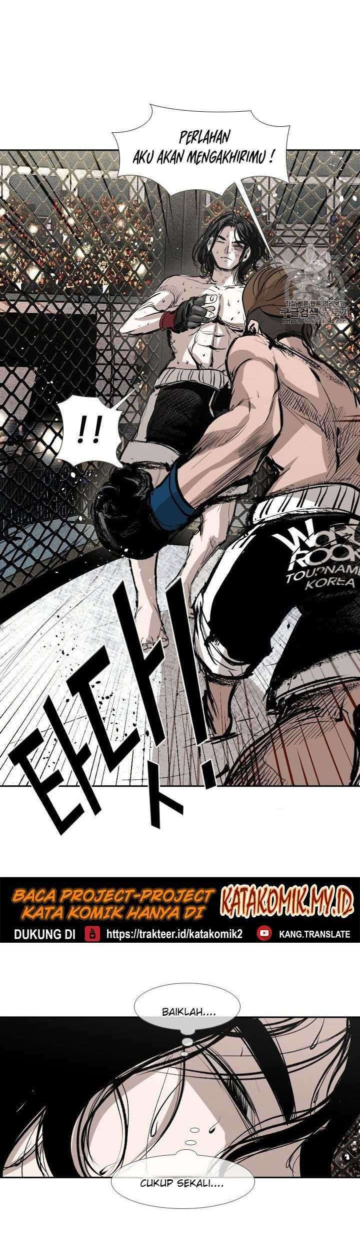 Shark Chapter 147 Gambar 41