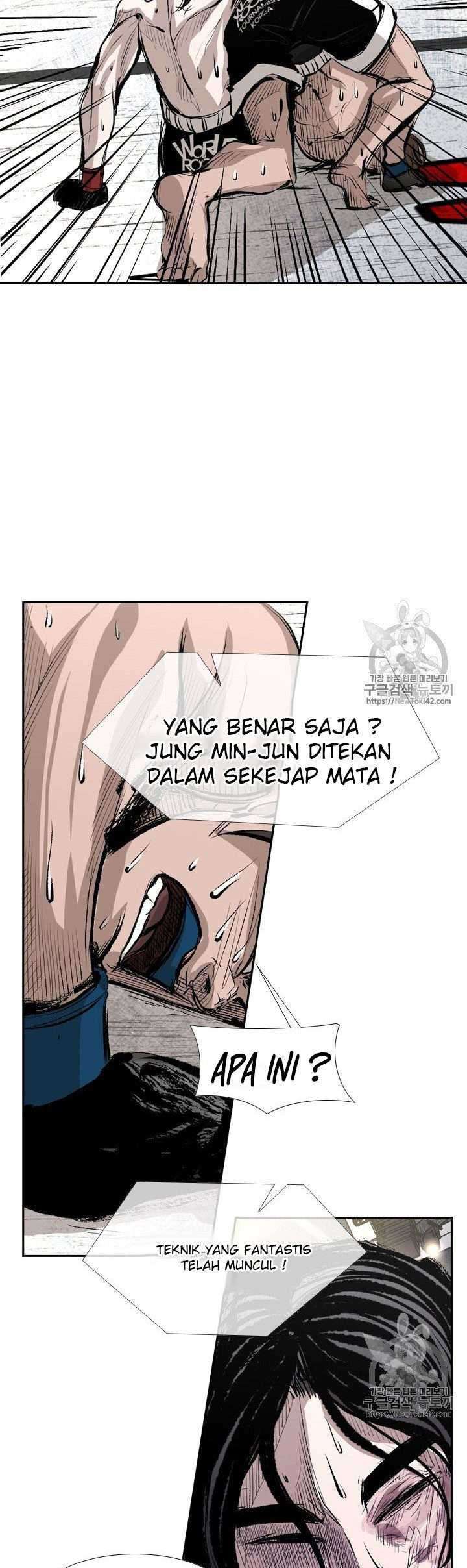 Shark Chapter 147 Gambar 47