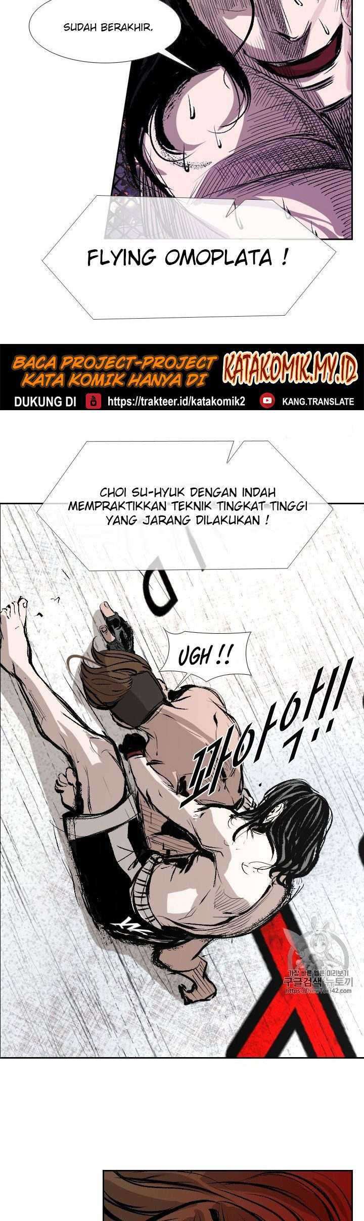 Shark Chapter 147 Gambar 48