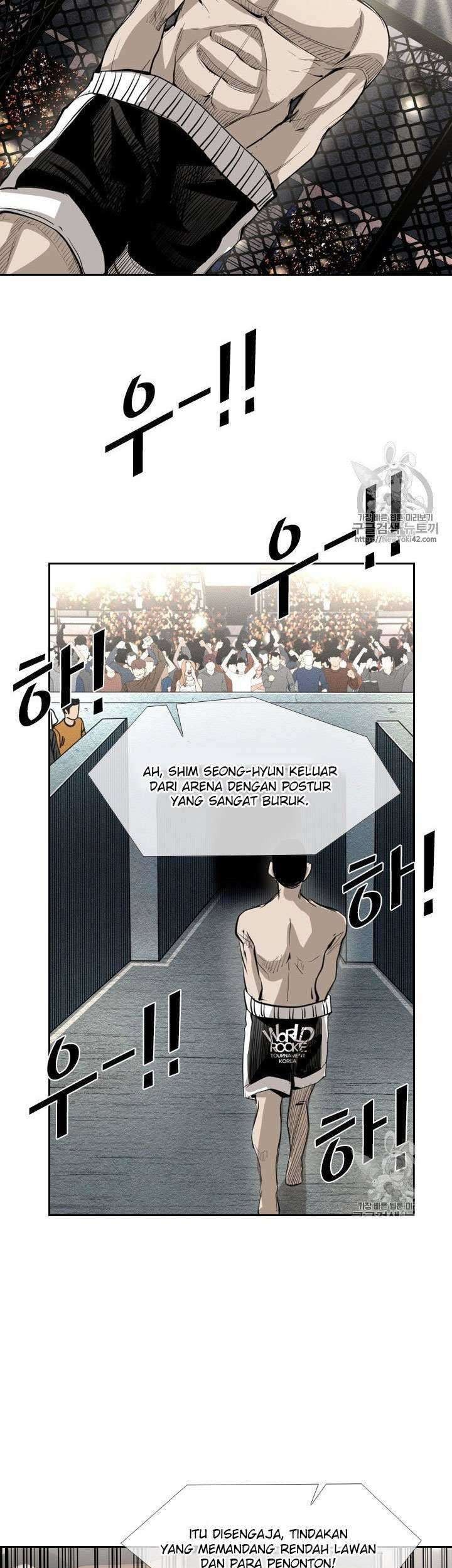 Shark Chapter 146 Gambar 14