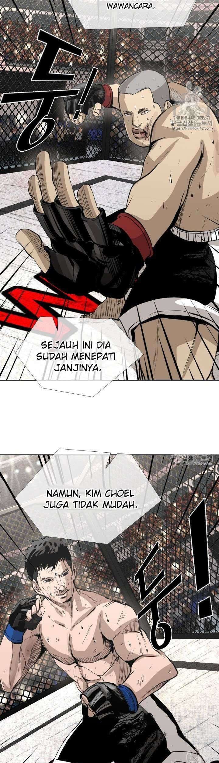 Shark Chapter 146 Gambar 38