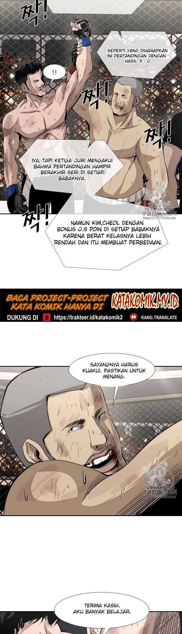 Shark Chapter 146 Gambar 44