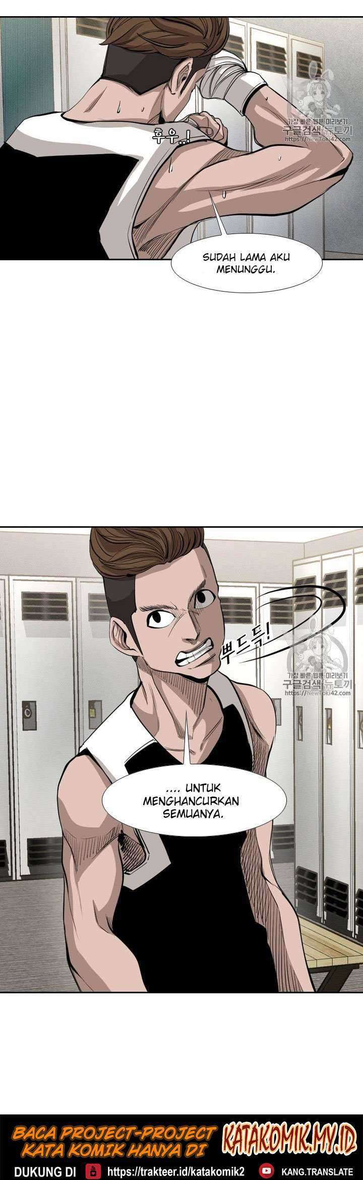 Shark Chapter 146 Gambar 49