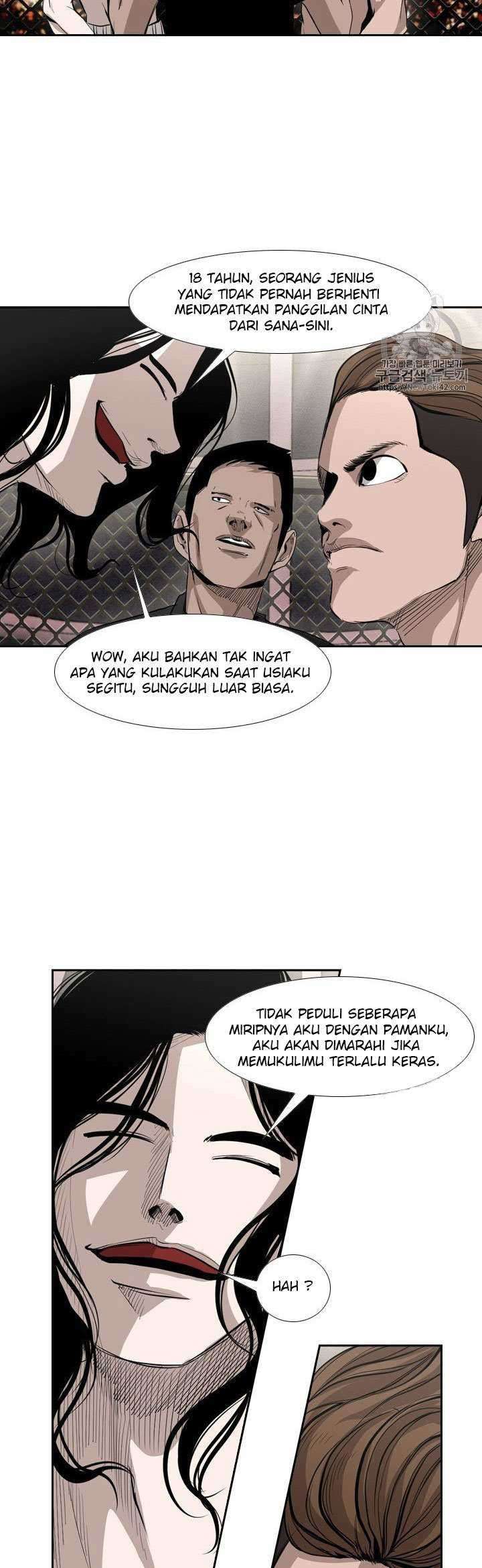 Shark Chapter 146 Gambar 55