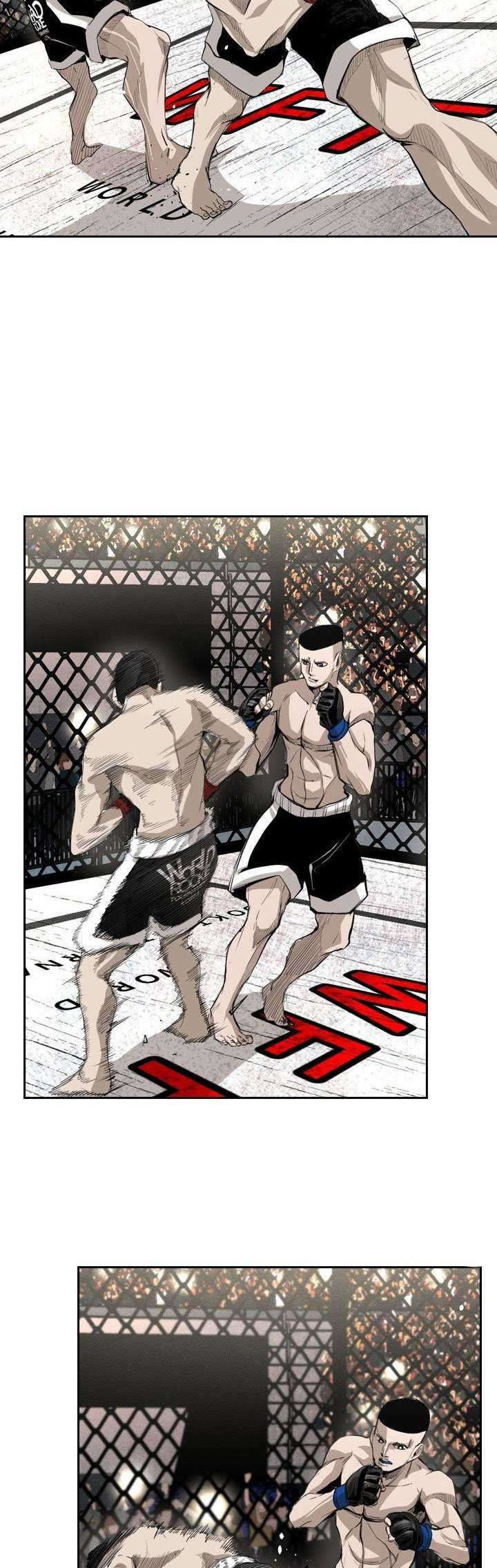 Shark Chapter 146 Gambar 10