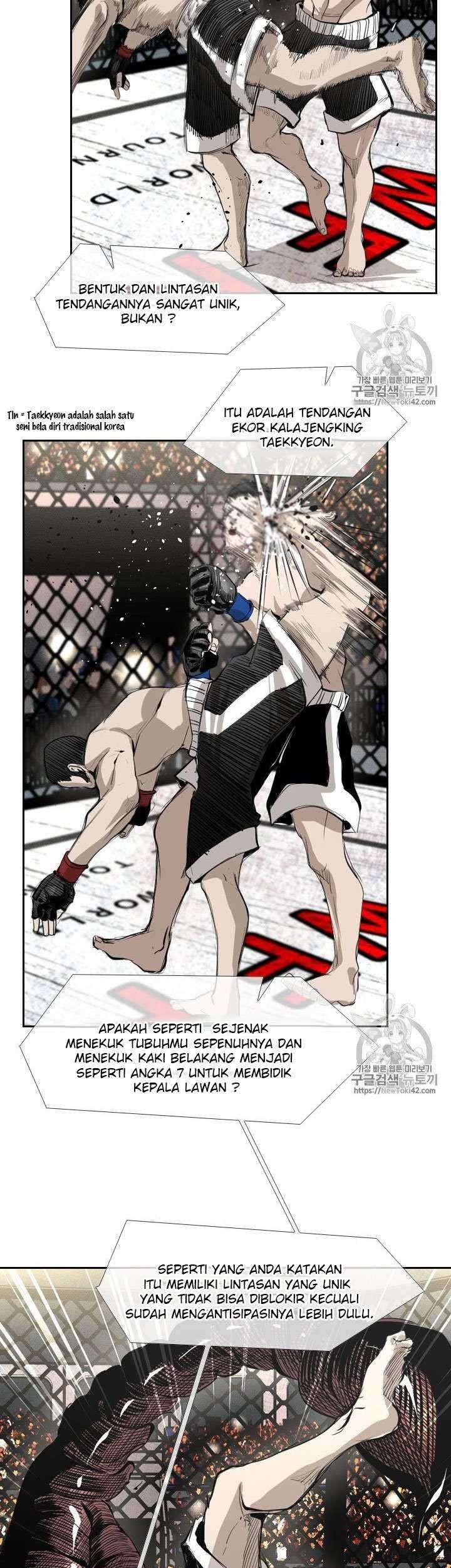 Shark Chapter 146 Gambar 11