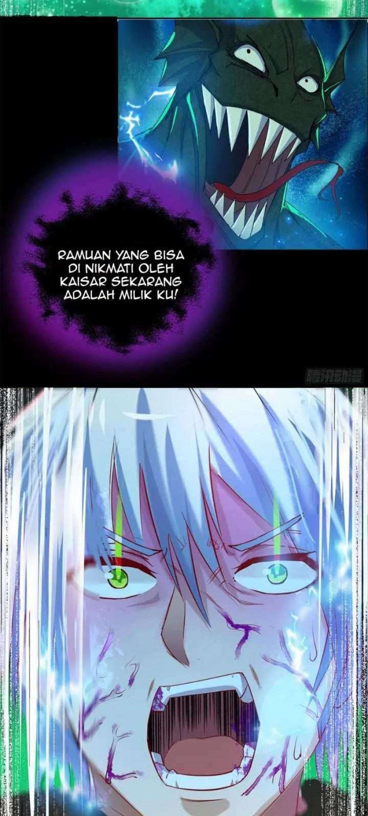 The Legend of Qing Emperor Chapter 16 Gambar 30