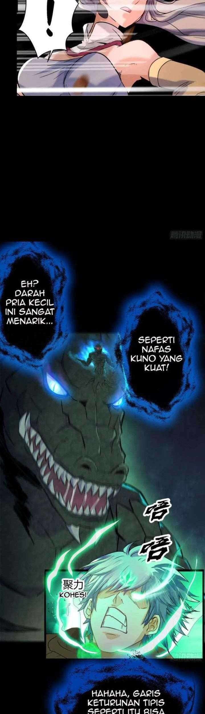 The Legend of Qing Emperor Chapter 16 Gambar 7
