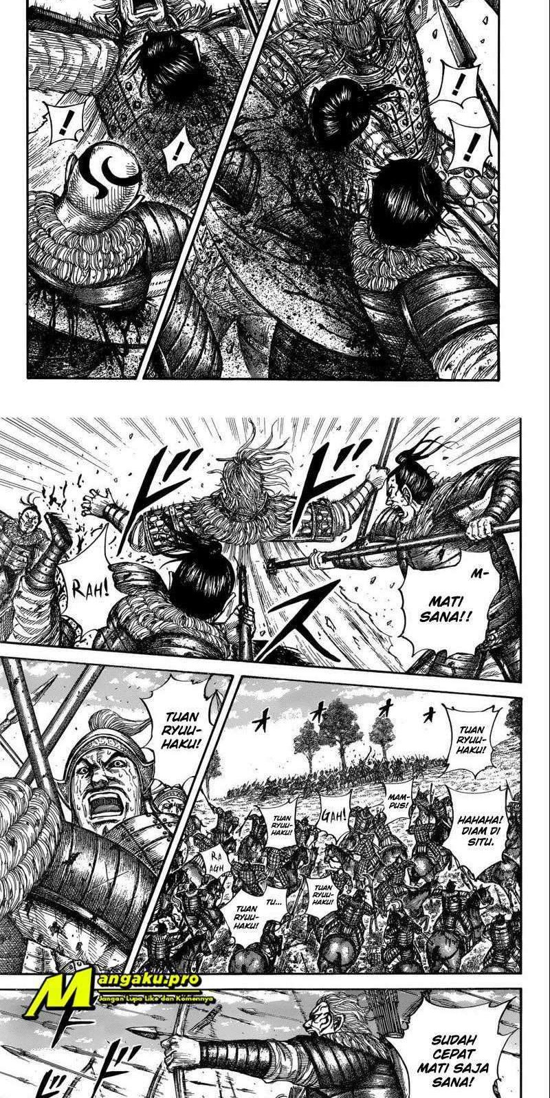 Baca Manga Kingdom Chapter 683 Gambar 2