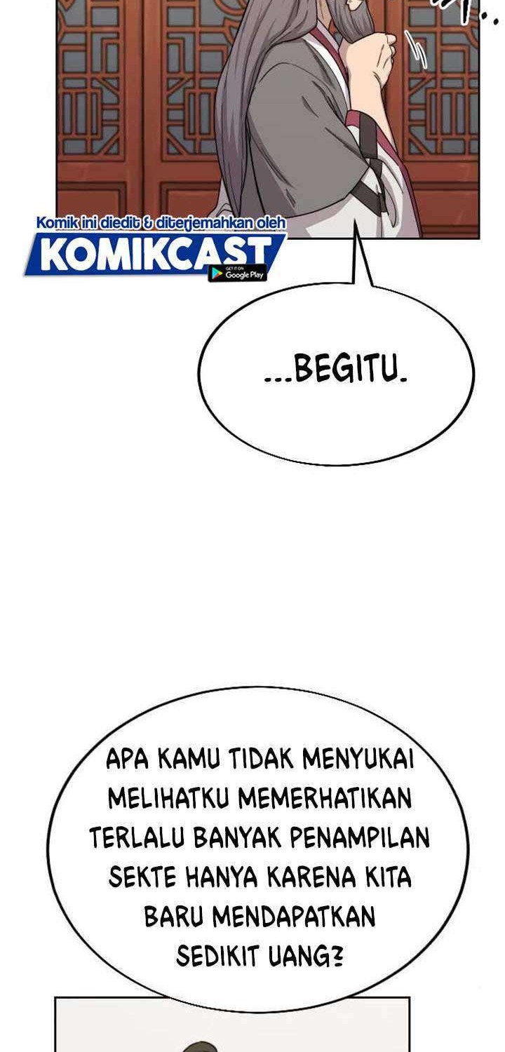Return of the Flowery Mountain Sect Chapter 15 Gambar 22