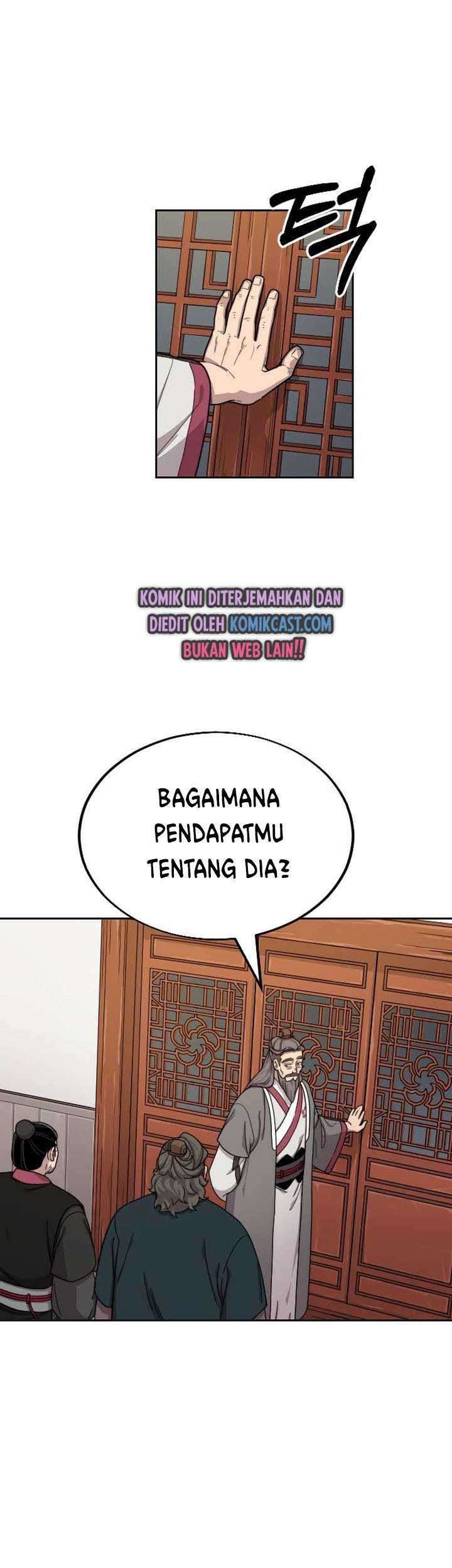Baca Manhwa Return of the Flowery Mountain Sect Chapter 15 Gambar 2
