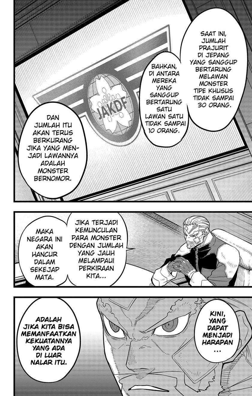8Kaijuu Chapter 38 Gambar 10