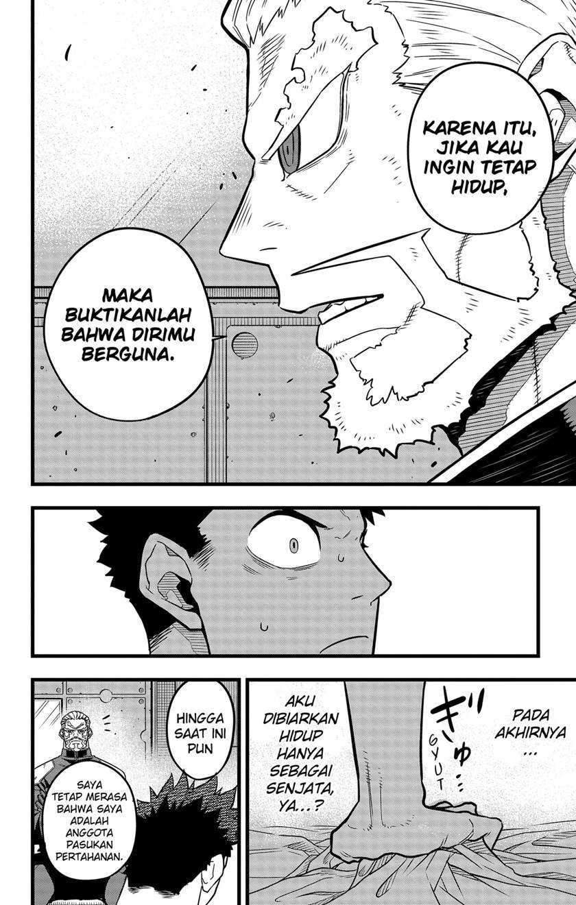 8Kaijuu Chapter 38 Gambar 18