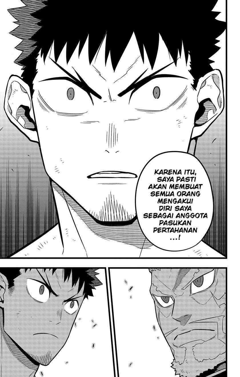 8Kaijuu Chapter 38 Gambar 19