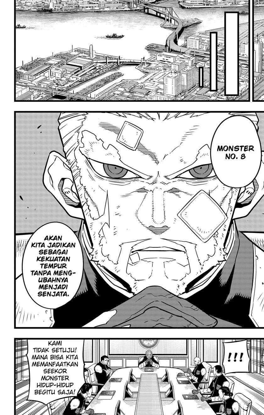 8Kaijuu Chapter 38 Gambar 6