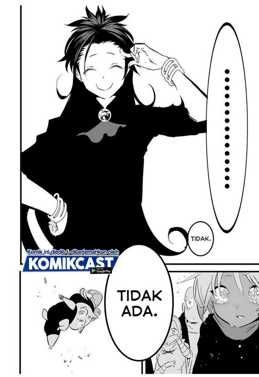 Tensei Shitara dai Nana Ouji dattanode, Kimamani Majutsu o Kiwamemasu Chapter 27 Gambar 10