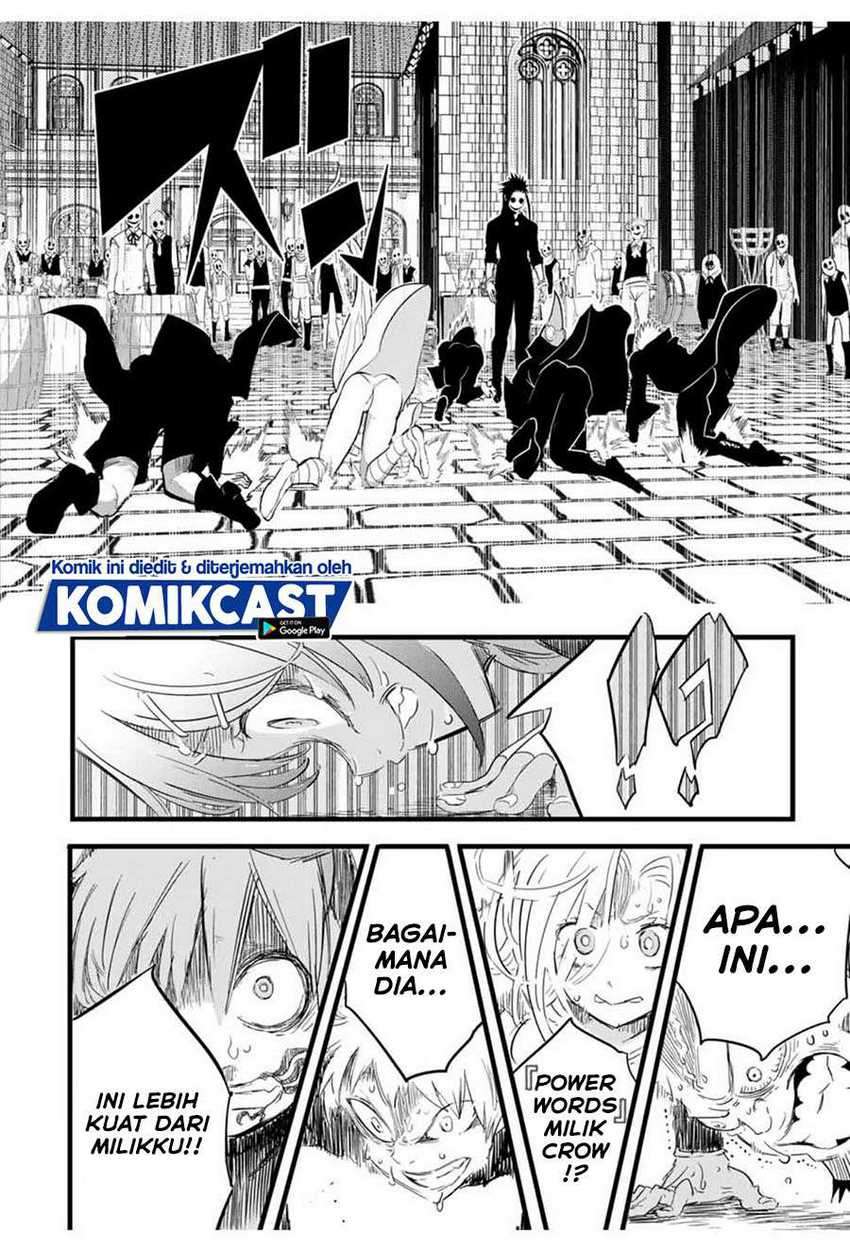 Tensei Shitara dai Nana Ouji dattanode, Kimamani Majutsu o Kiwamemasu Chapter 27 Gambar 12