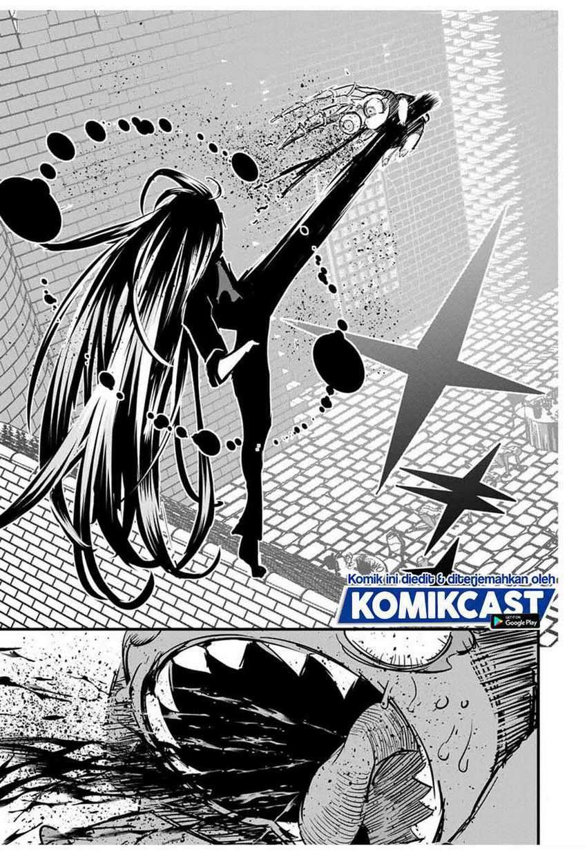 Tensei Shitara dai Nana Ouji dattanode, Kimamani Majutsu o Kiwamemasu Chapter 27 Gambar 15