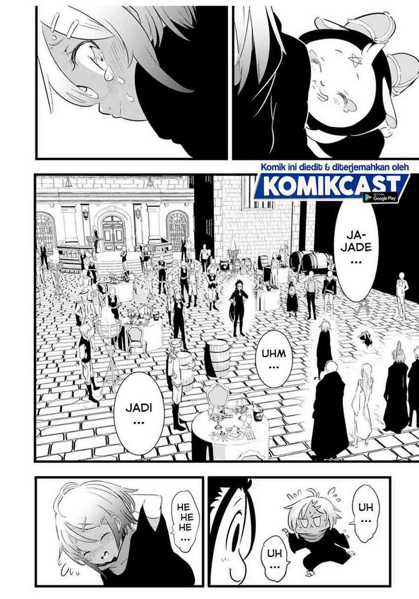 Tensei Shitara dai Nana Ouji dattanode, Kimamani Majutsu o Kiwamemasu Chapter 27 Gambar 8