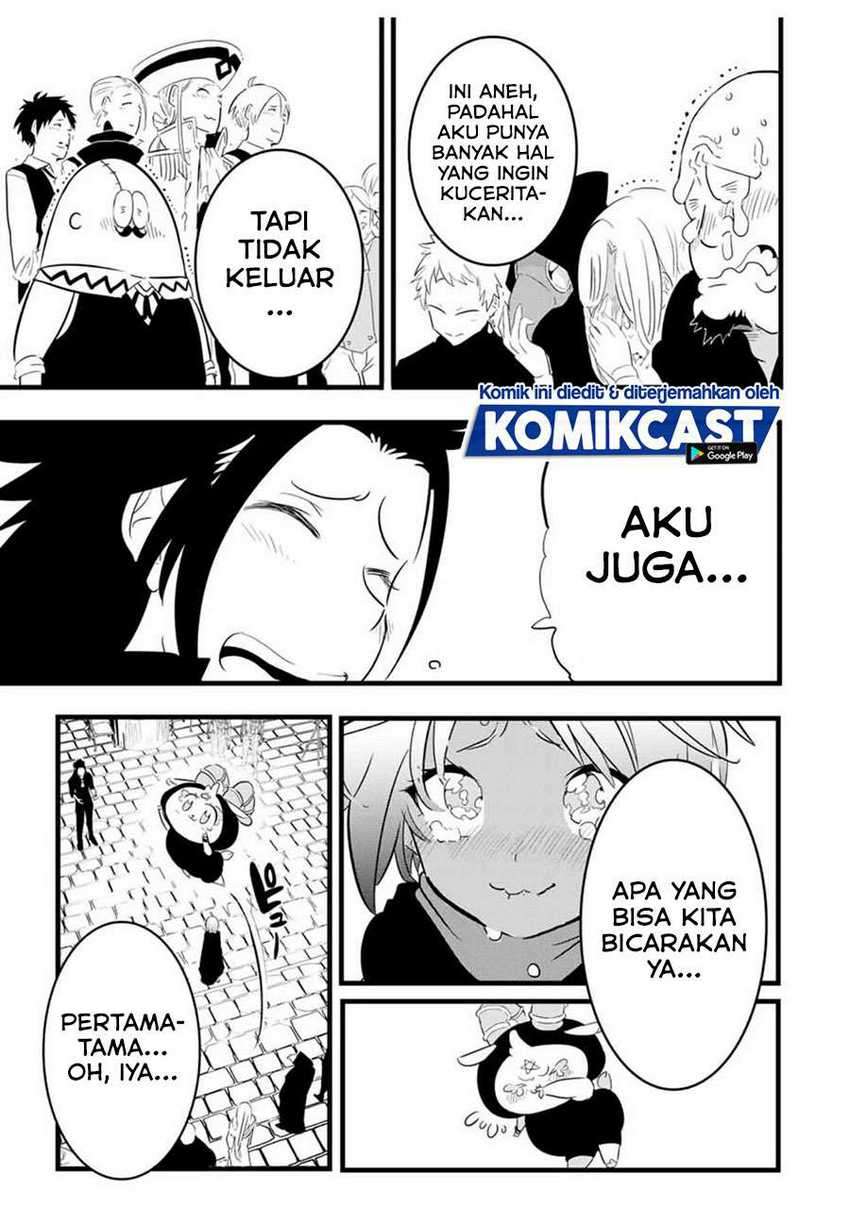 Tensei Shitara dai Nana Ouji dattanode, Kimamani Majutsu o Kiwamemasu Chapter 27 Gambar 9